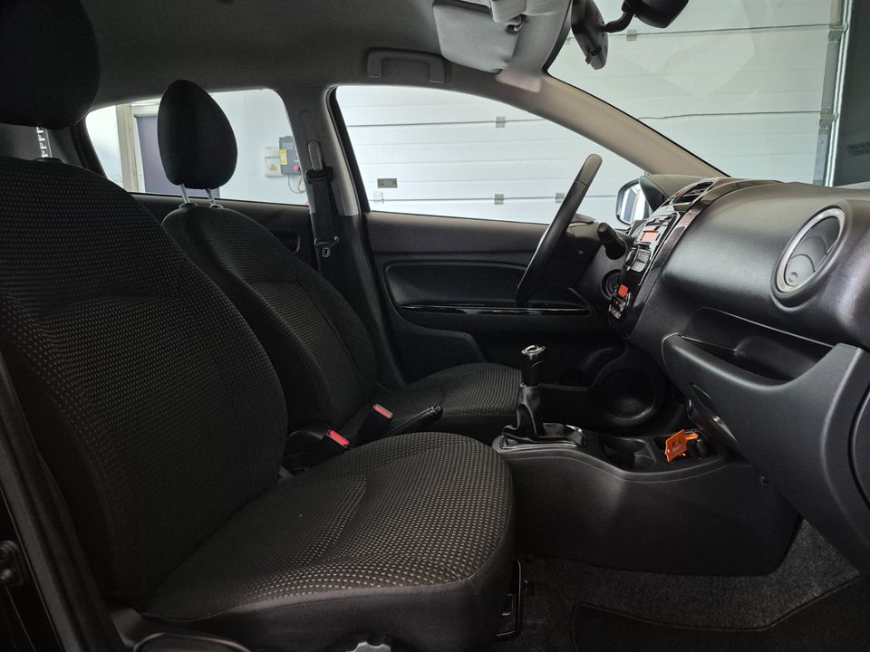 Mitsubishi Space Star 1,2 Limited 5d