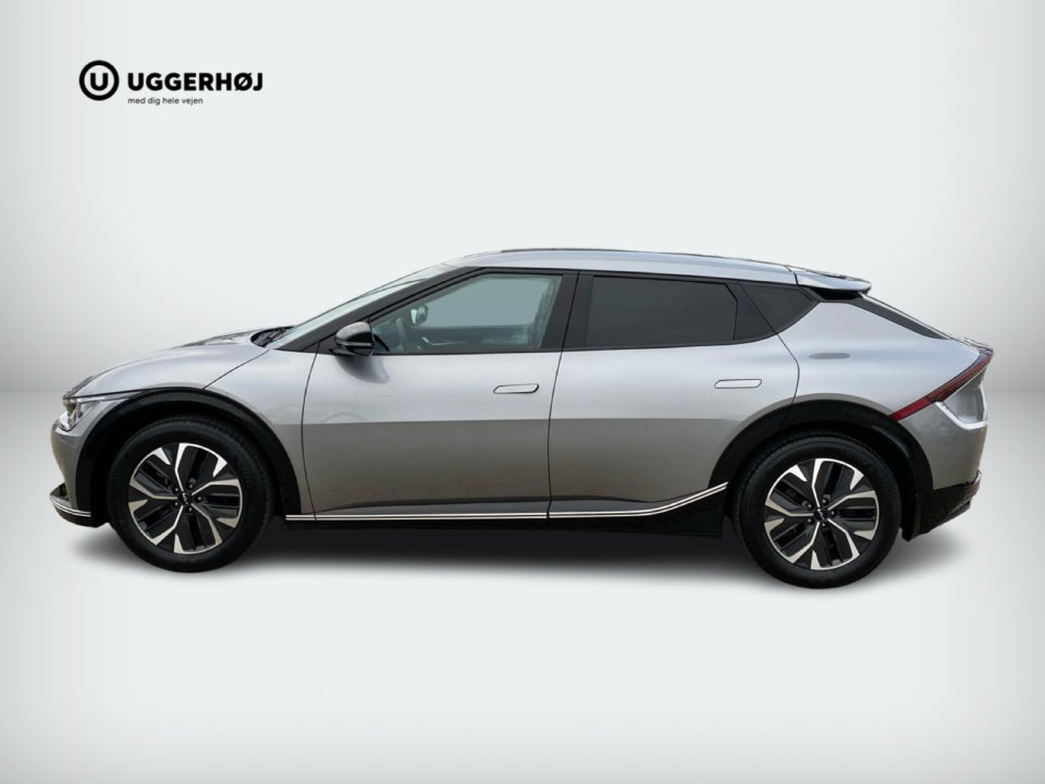 Kia EV6 77 Long Range Upgrade 5d