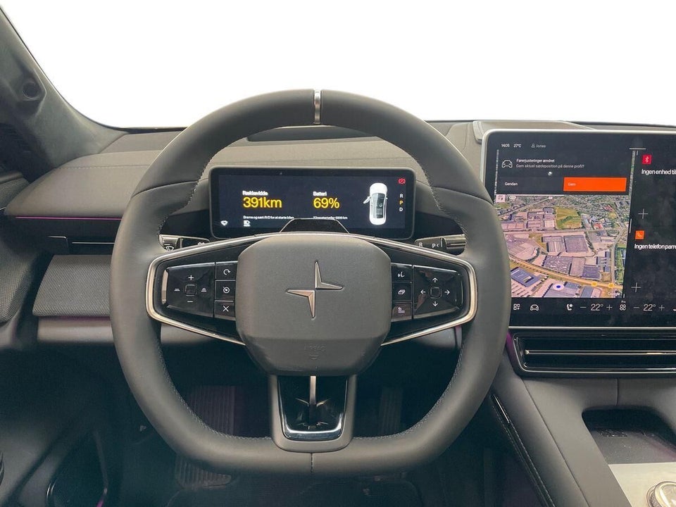 Polestar 4 Long Range Nordic Edition AWD 5d