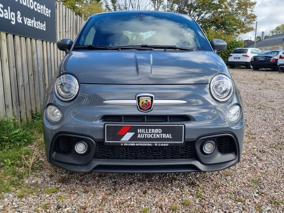 Abarth 595 1,4 T-Jet 145 3d