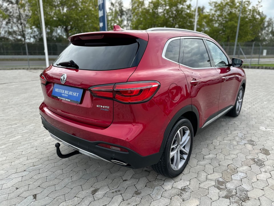 MG EHS 1,5 PHEV Luxury 5d