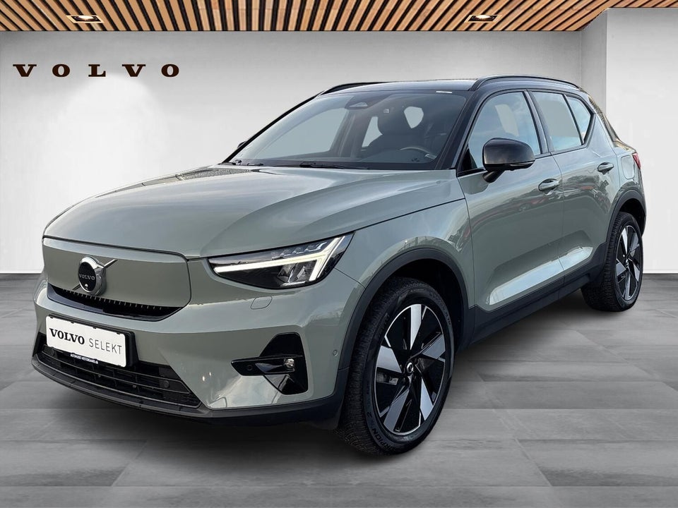 Volvo XC40 ReCharge Twin Ultimate 5d