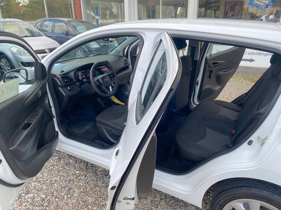 Opel Karl 1,0 Enjoy 5d