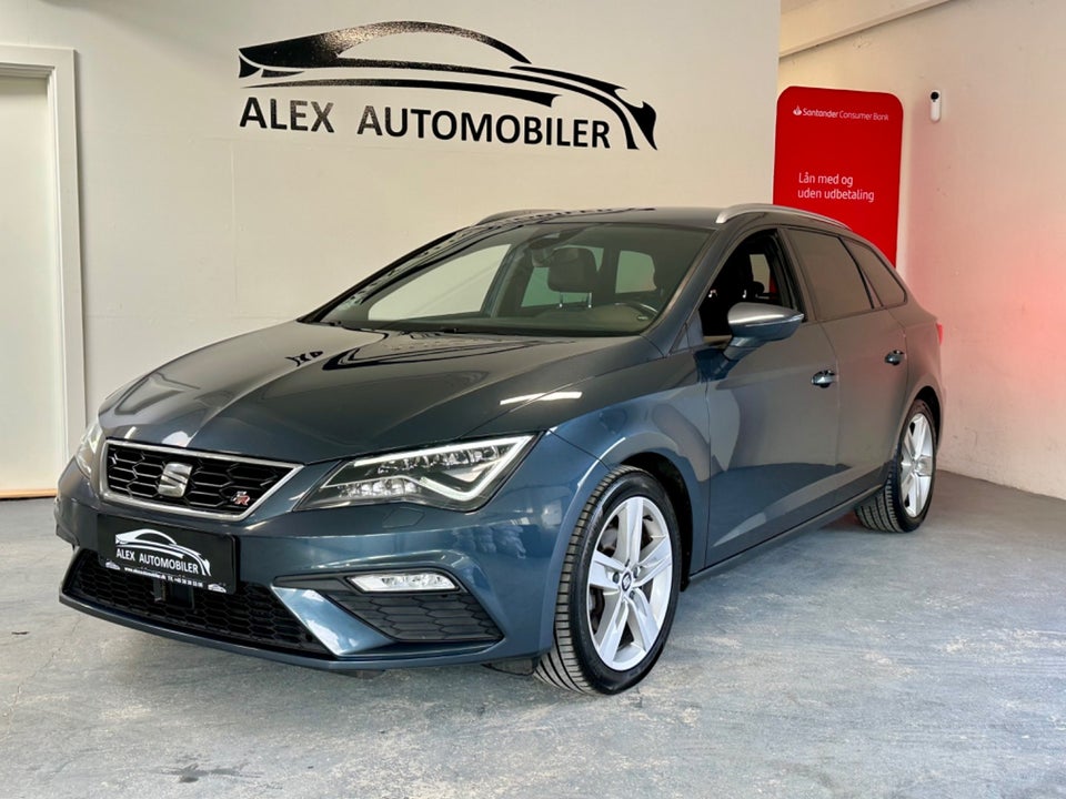 Seat Leon 1,5 TSi 150 FR ST DSG 5d