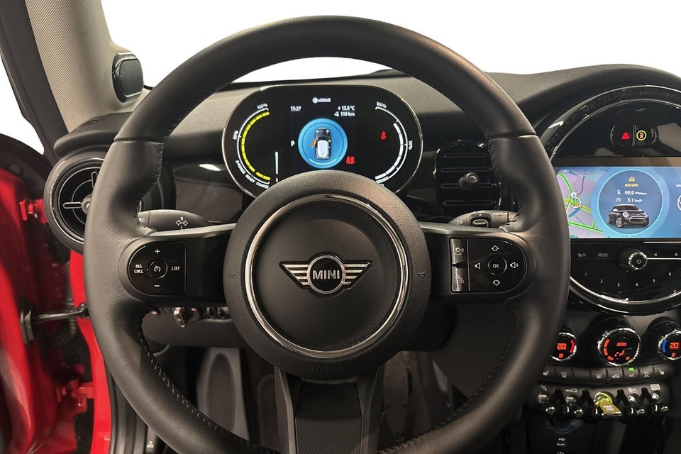 MINI Cooper SE Essential 3d
