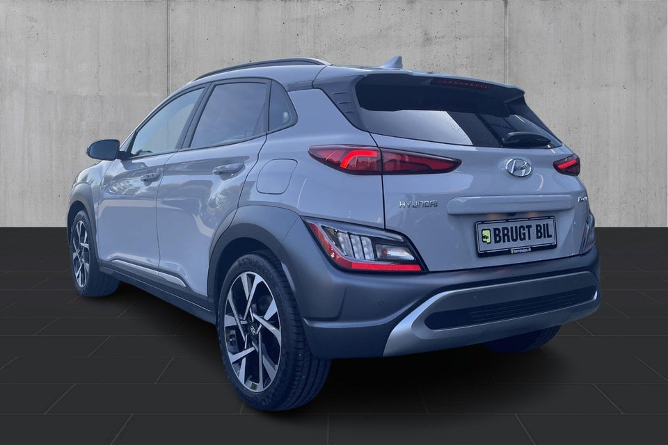 Hyundai Kona 1,0 T-GDi Advanced 5d