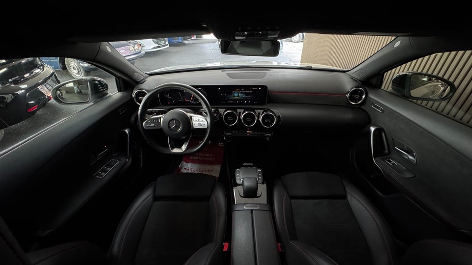 Mercedes A250 e 1,3 AMG Line aut. 5d