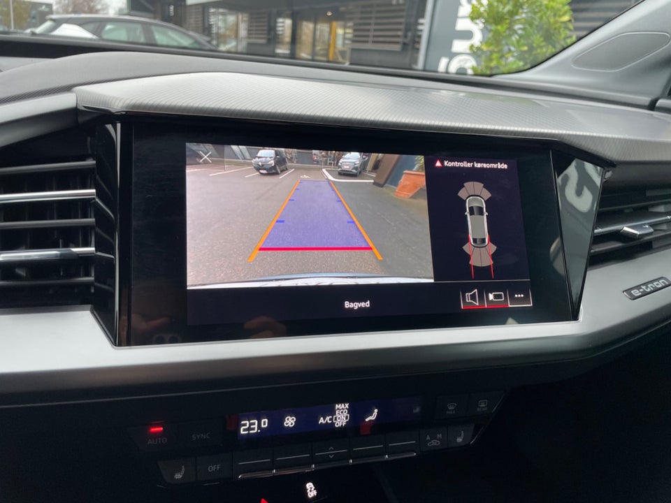 Audi Q4 e-tron 40 Sportback 5d