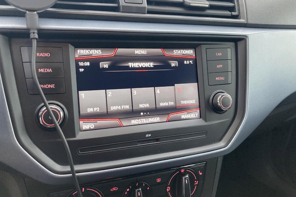 Seat Arona 1,0 TSi 115 Style 5d