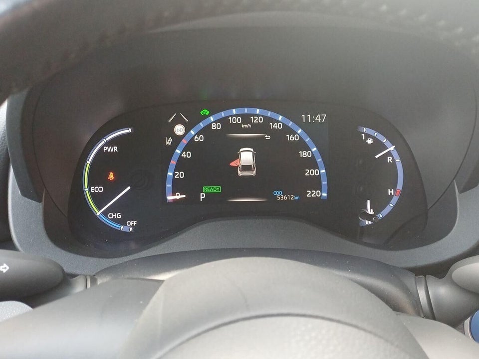 Toyota Yaris Cross 1,5 Hybrid Style e-CVT 5d