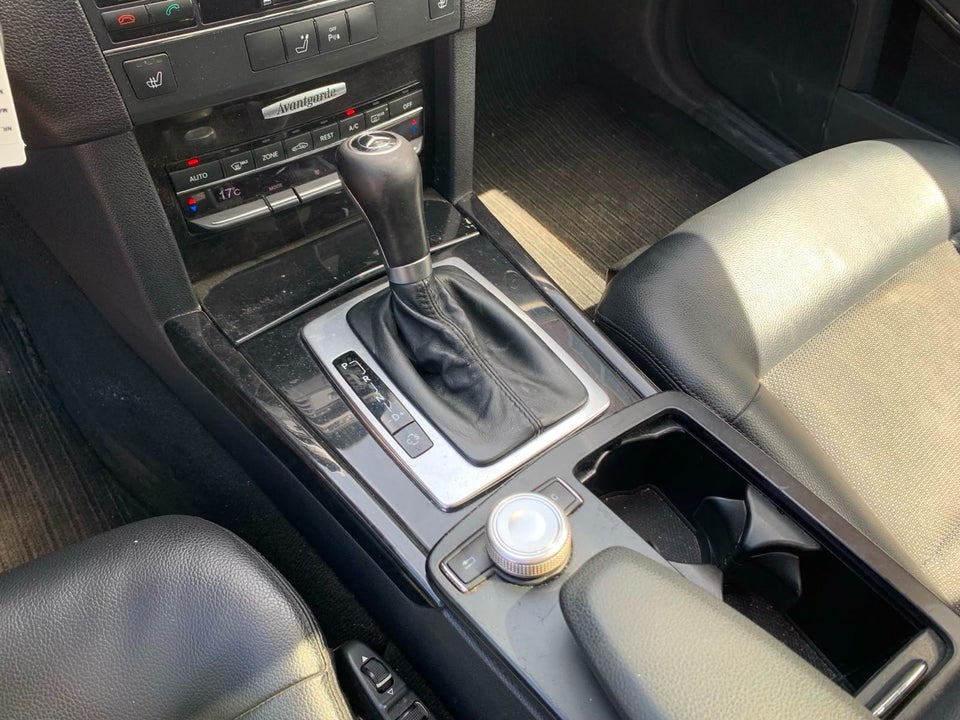 Mercedes E250 2,2 CDi Avantgarde aut. BE 4d