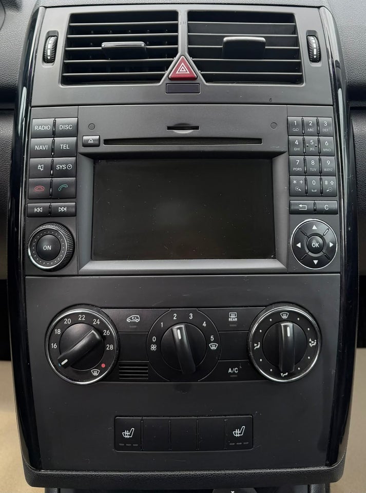 Mercedes A160 2,0 CDi Avantgarde BE 5d