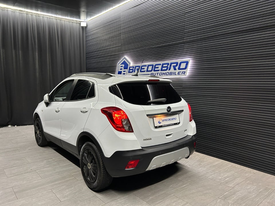 Opel Mokka 1,6 CDTi 136 Cosmo 5d