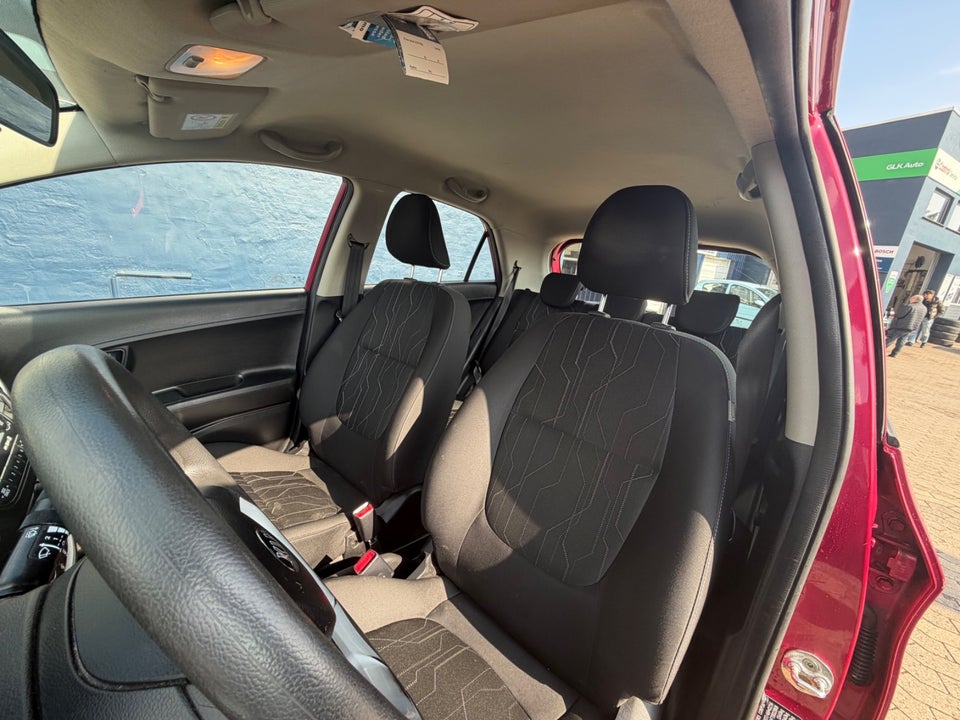Kia Picanto 1,0 Exclusive 5d