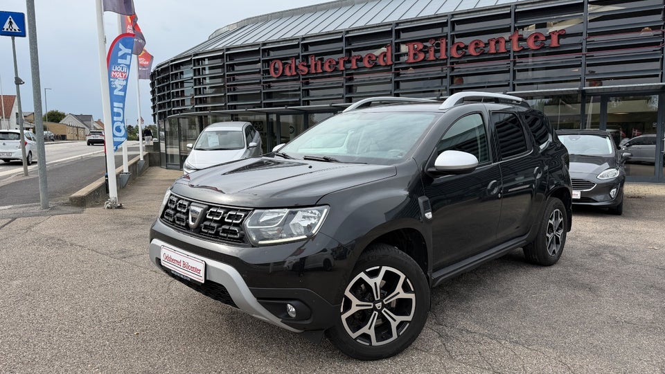 Dacia Duster 1,3 TCe 150 Prestige 5d
