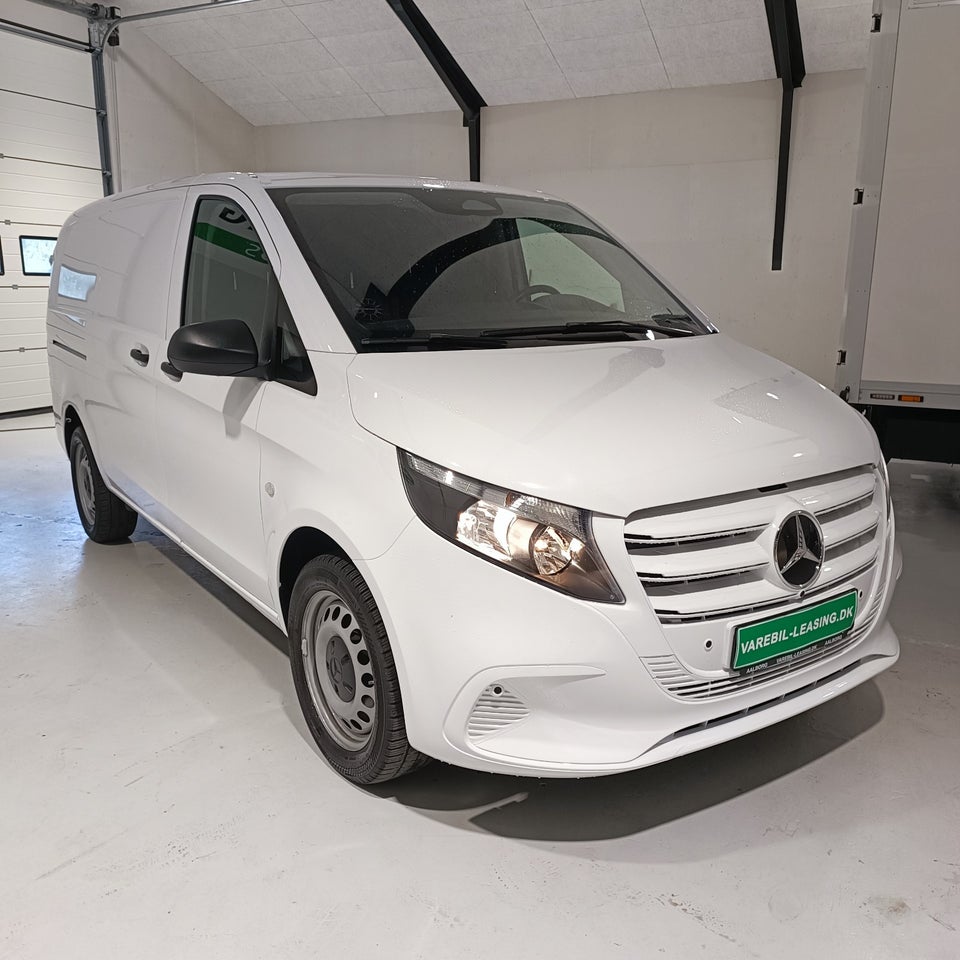 Mercedes Vito 114 2,0 CDi A2 Kassevogn SELECT aut. RWD