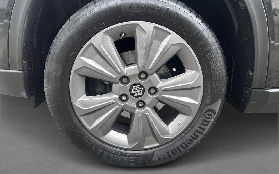 Suzuki Vitara 1,4 Boosterjet Active 5d