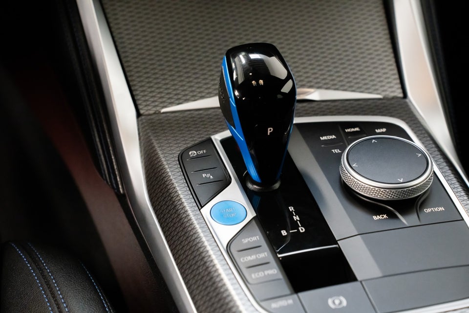 BMW i4 eDrive40 M-Sport 5d