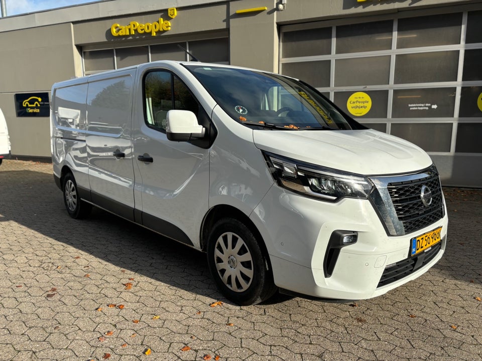 Nissan Primastar 2,0 dCi 150 L2H1 Tekna DCT Van