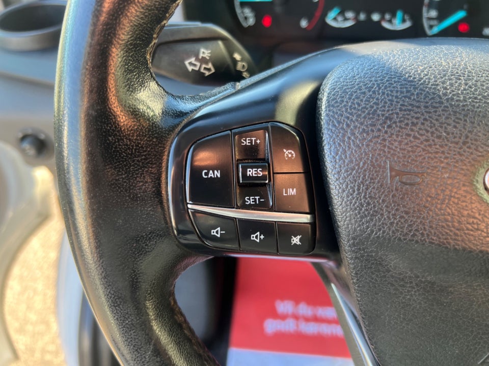 Ford Transit 350 L2 Van 2,0 TDCi 130 Trend H3 FWD