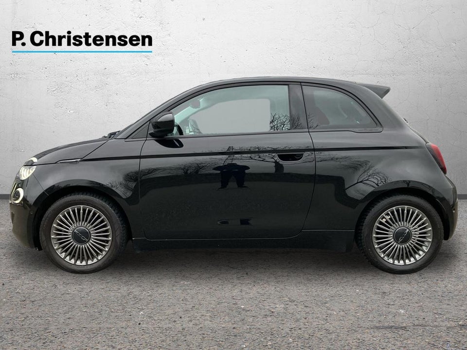 Fiat 500e 42 Icon 3d