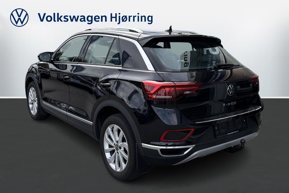 VW T-Roc 1,5 TSi 150 Style DSG 5d