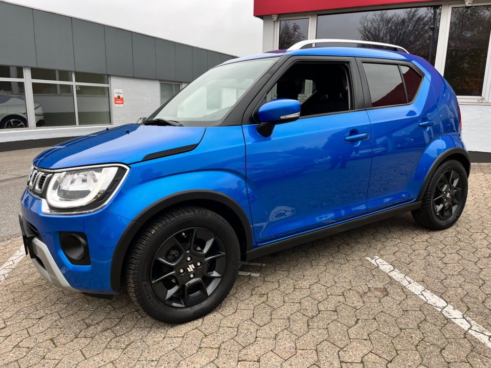 Suzuki Ignis 1,2 mHybrid Adventure 5d