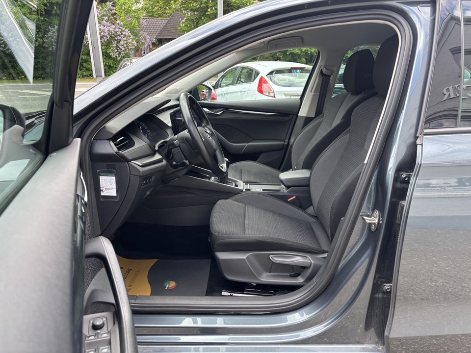 Skoda Octavia 1,0 TSi 110 Ambition 5d