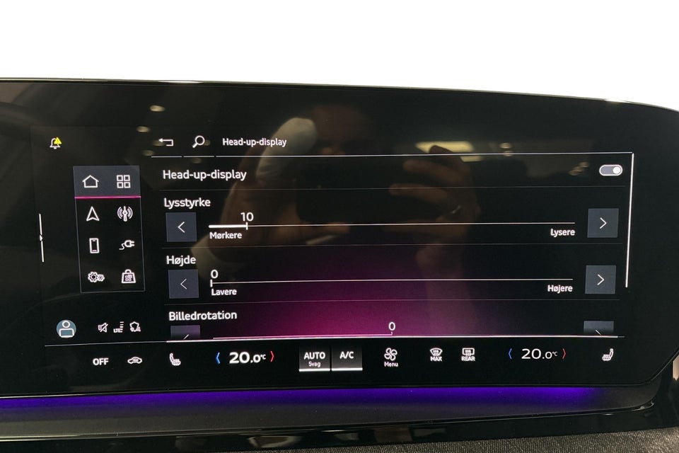 Audi Q6 e-tron Ultra performance 5d
