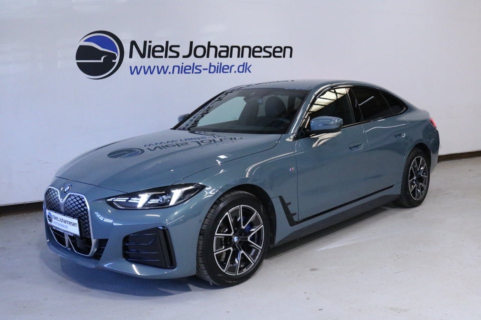 BMW i4 eDrive35 M-Sport 5d