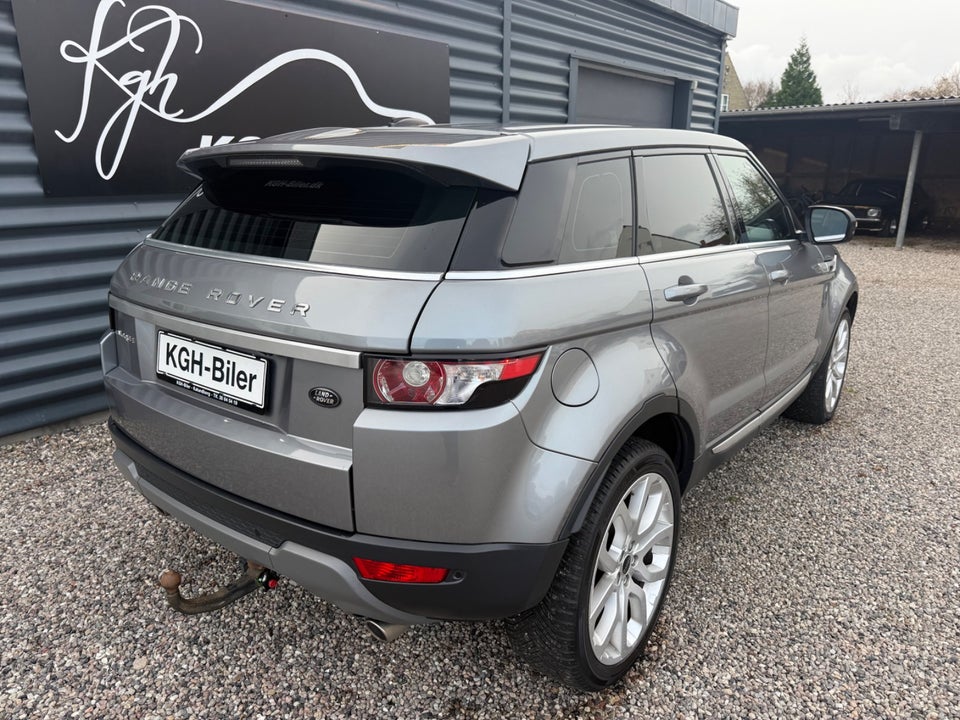 Land Rover Range Rover Evoque 2,2 SD4 Dynamic aut. 5d