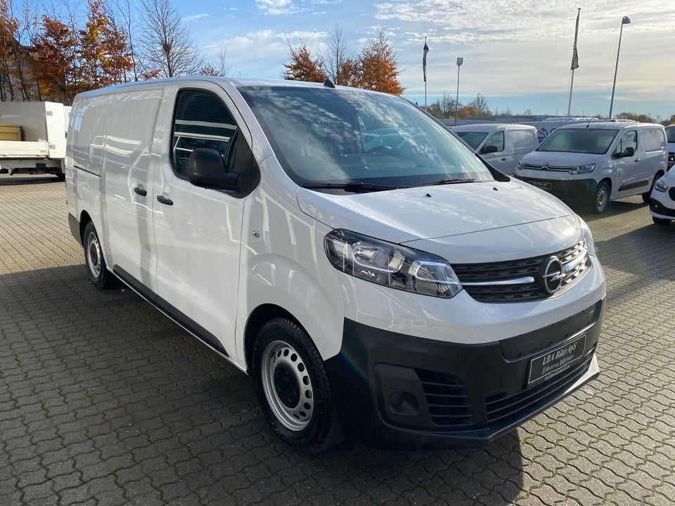 Opel Vivaro-e 75 Enjoy L3