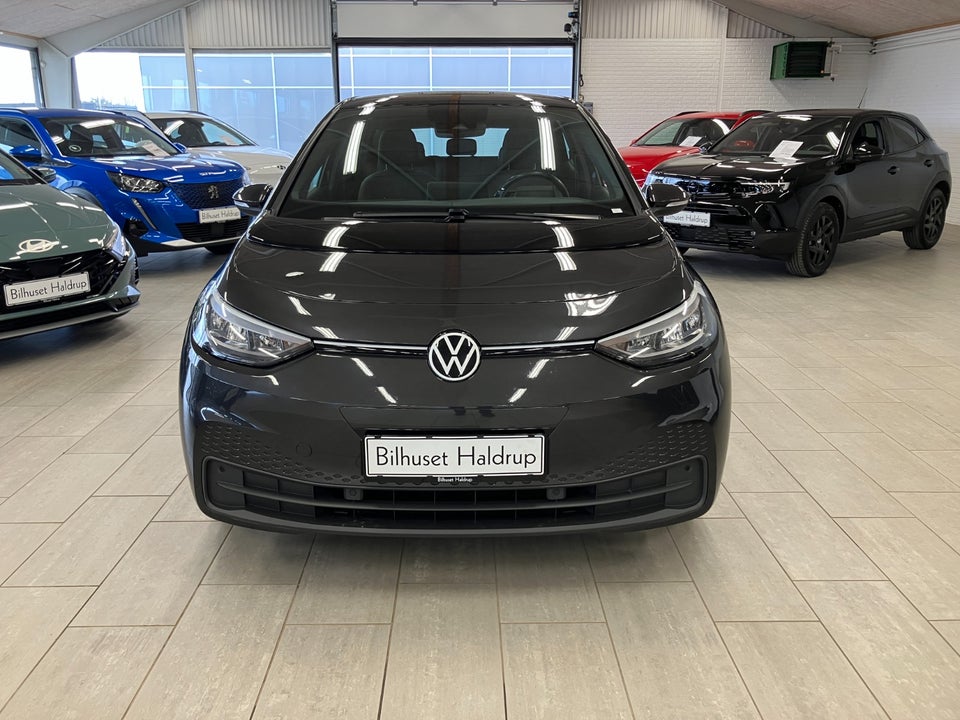 VW ID.3 58 1ST 5d