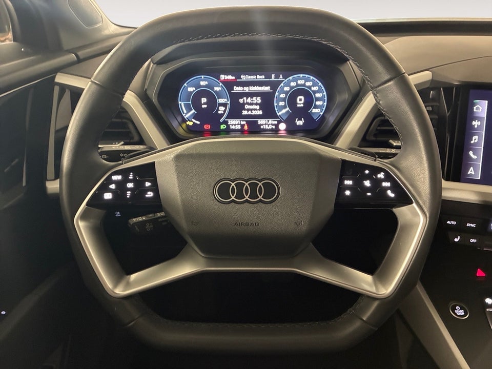Audi Q4 e-tron 45 Progress 5d
