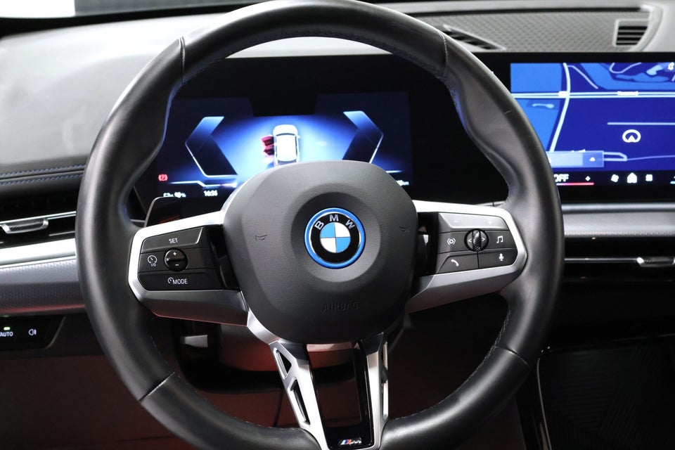 BMW iX1 eDrive20 M-Sport 5d