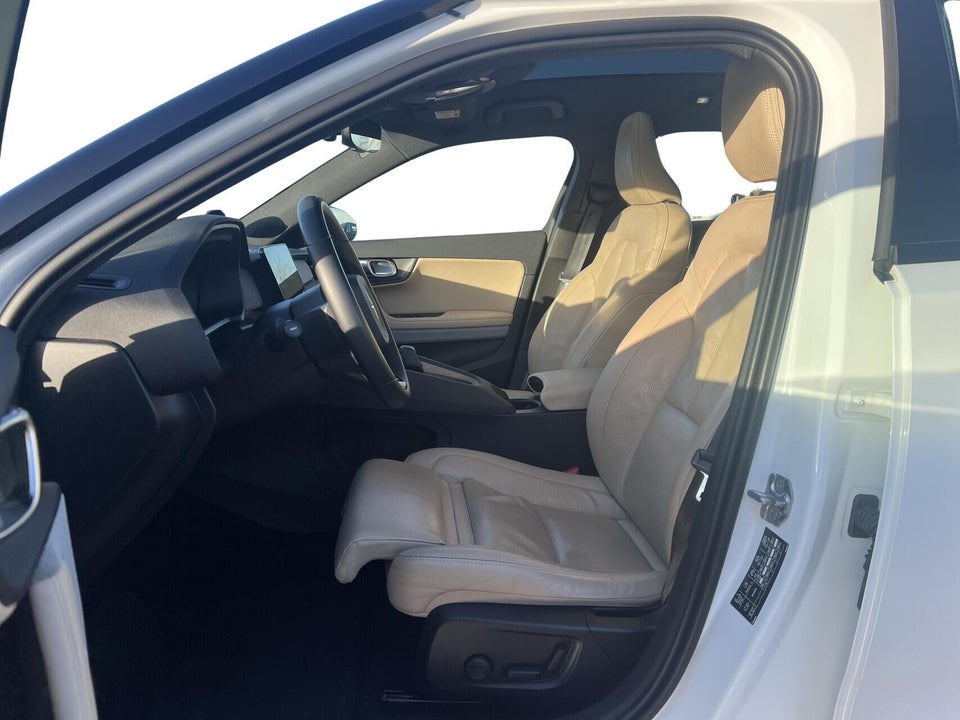 Polestar 2 Long Range AWD 5d