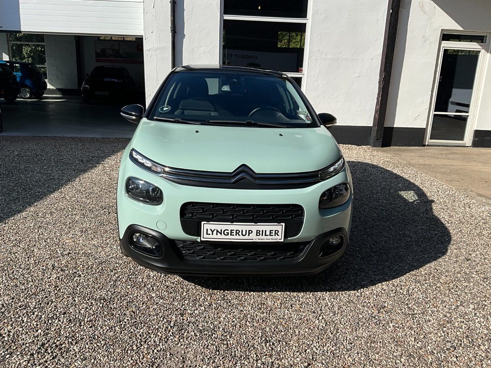 Citroën C3 1,2 PureTech 82 VTR Sport 5d