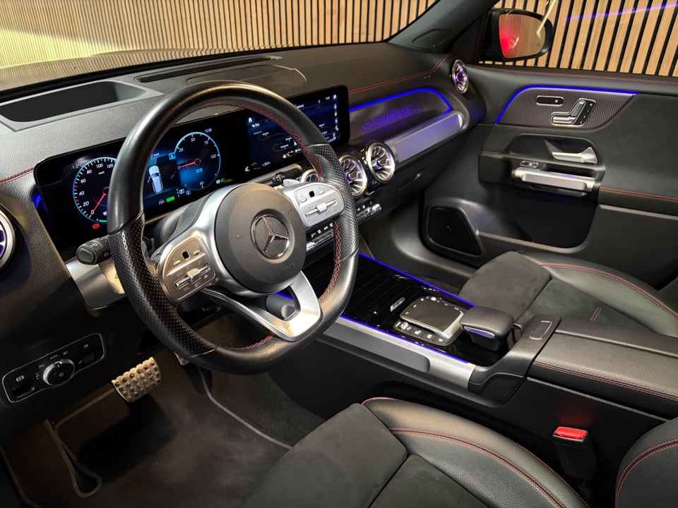 Mercedes EQB350 AMG Line 4Matic 7prs 5d