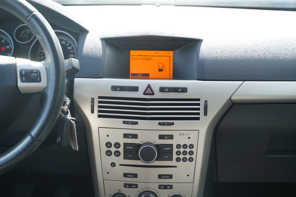 Opel Astra 1,6 16V 115 Enjoy Wagon 5d