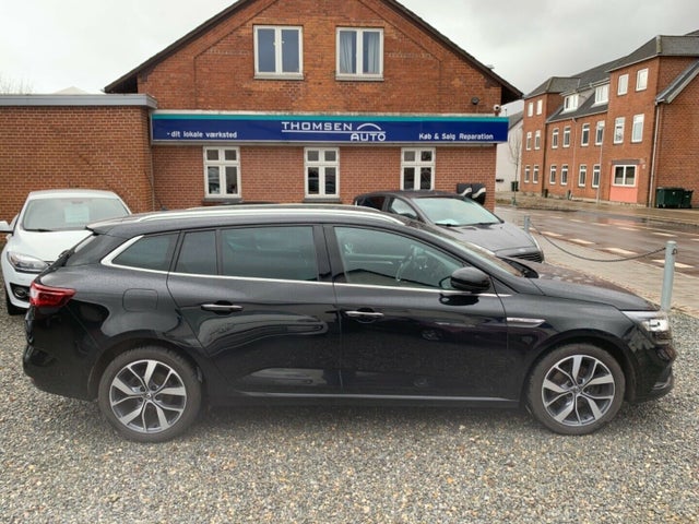 Renault megane 1.6 dci