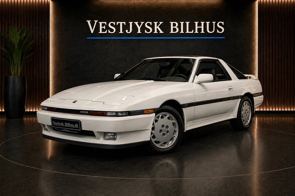 Toyota Supra 3,0 aut. 3d