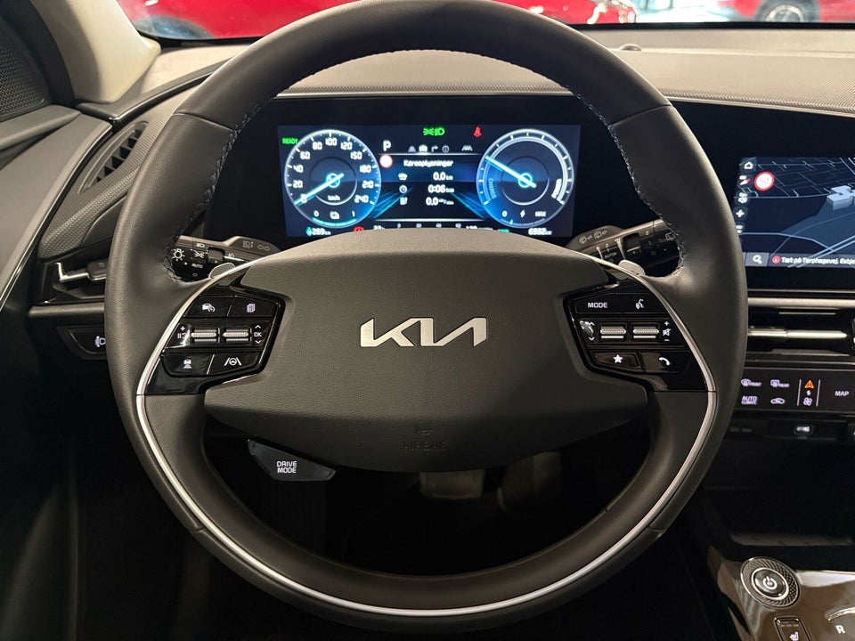 Kia Niro 64 EV Prestige 5d