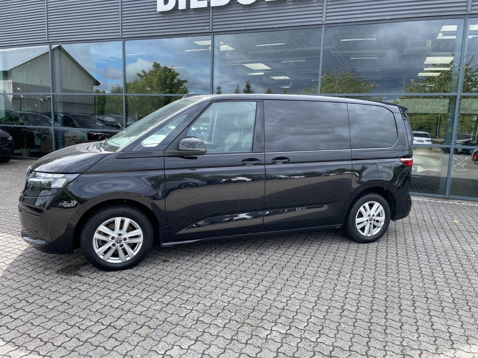VW Multivan 1,4 eHybrid DSG kort