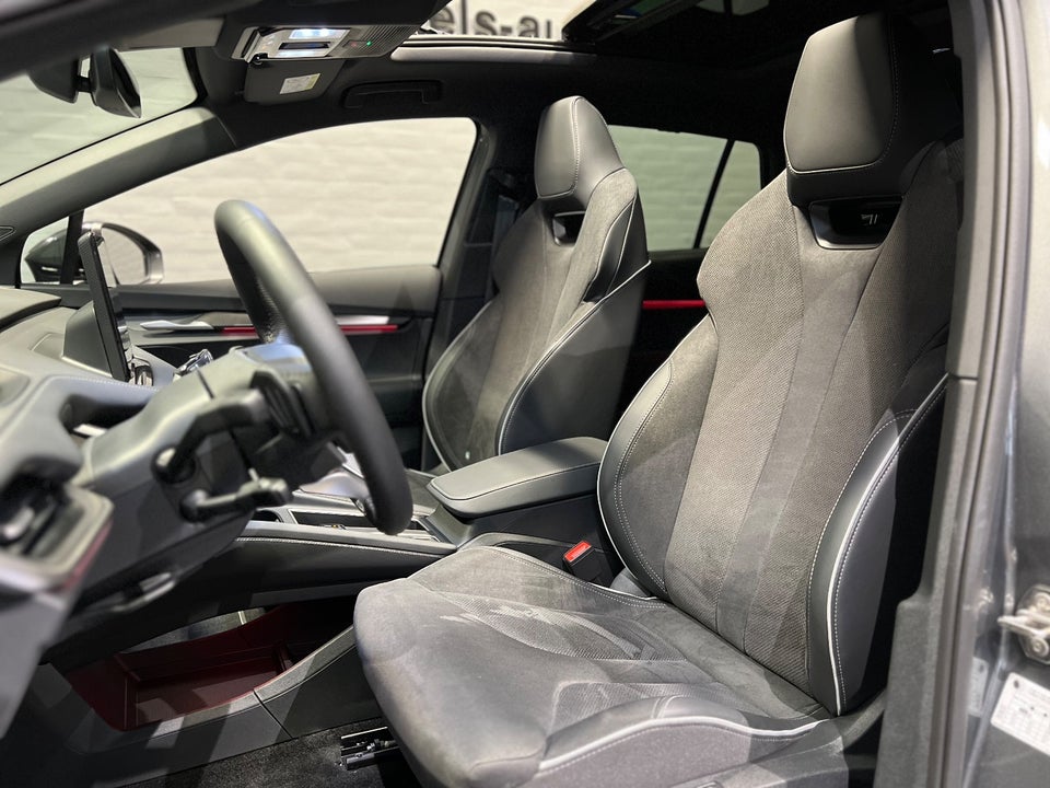 Skoda Enyaq 85 iV Sportline 5d
