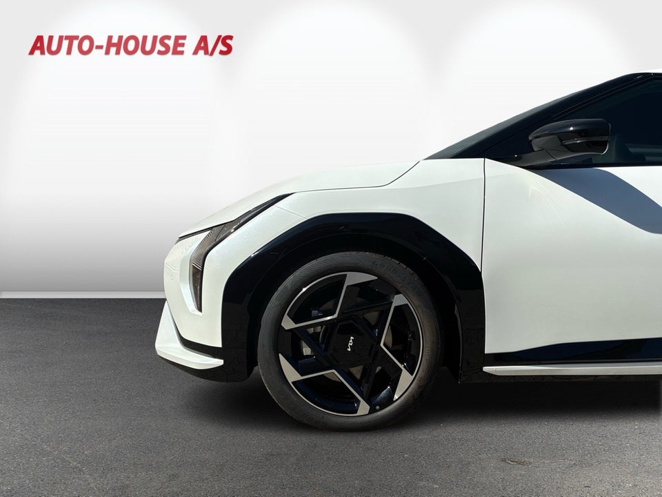 Kia EV4 81 Long Range GT-Line Fastback 4d