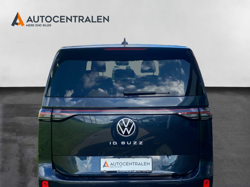 VW ID.Buzz 77 Life SWB 5d