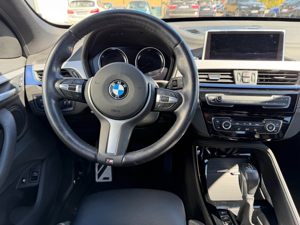 BMW X1 1,5 xDrive25e M-Sport aut. 5d