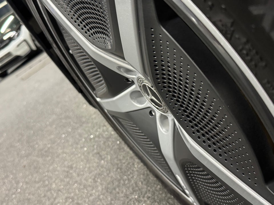 Mercedes EQE350 SUV AMG Edition 4Matic 5d
