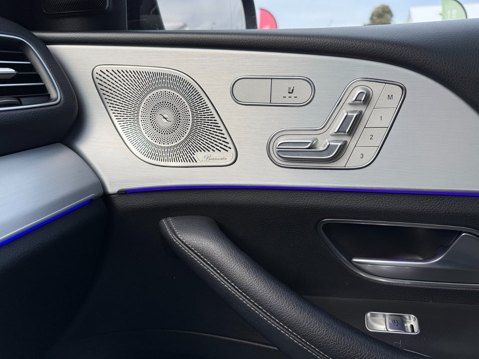 Mercedes GLE350 de 2,0 AMG Line aut. 4Matic 5d