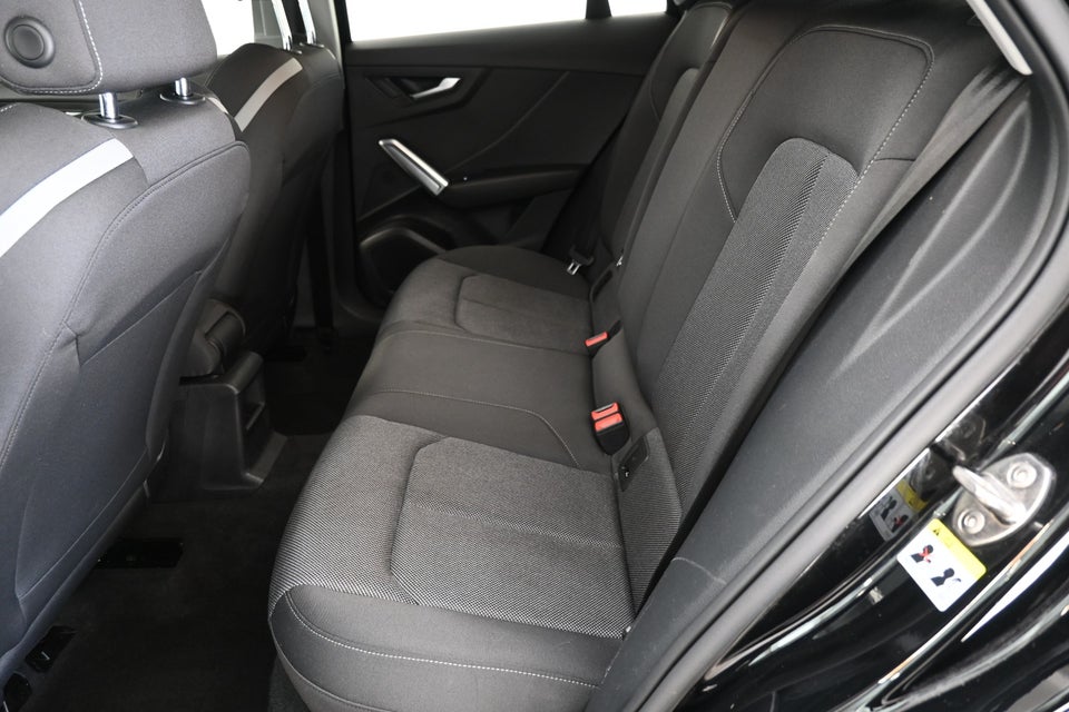 Audi Q2 1,4 TFSi 150 Sport S-tr. 5d